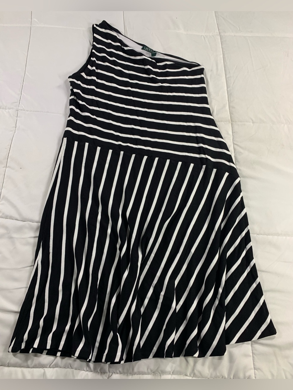 Preloved Polo Ralph Lauren dress size XL